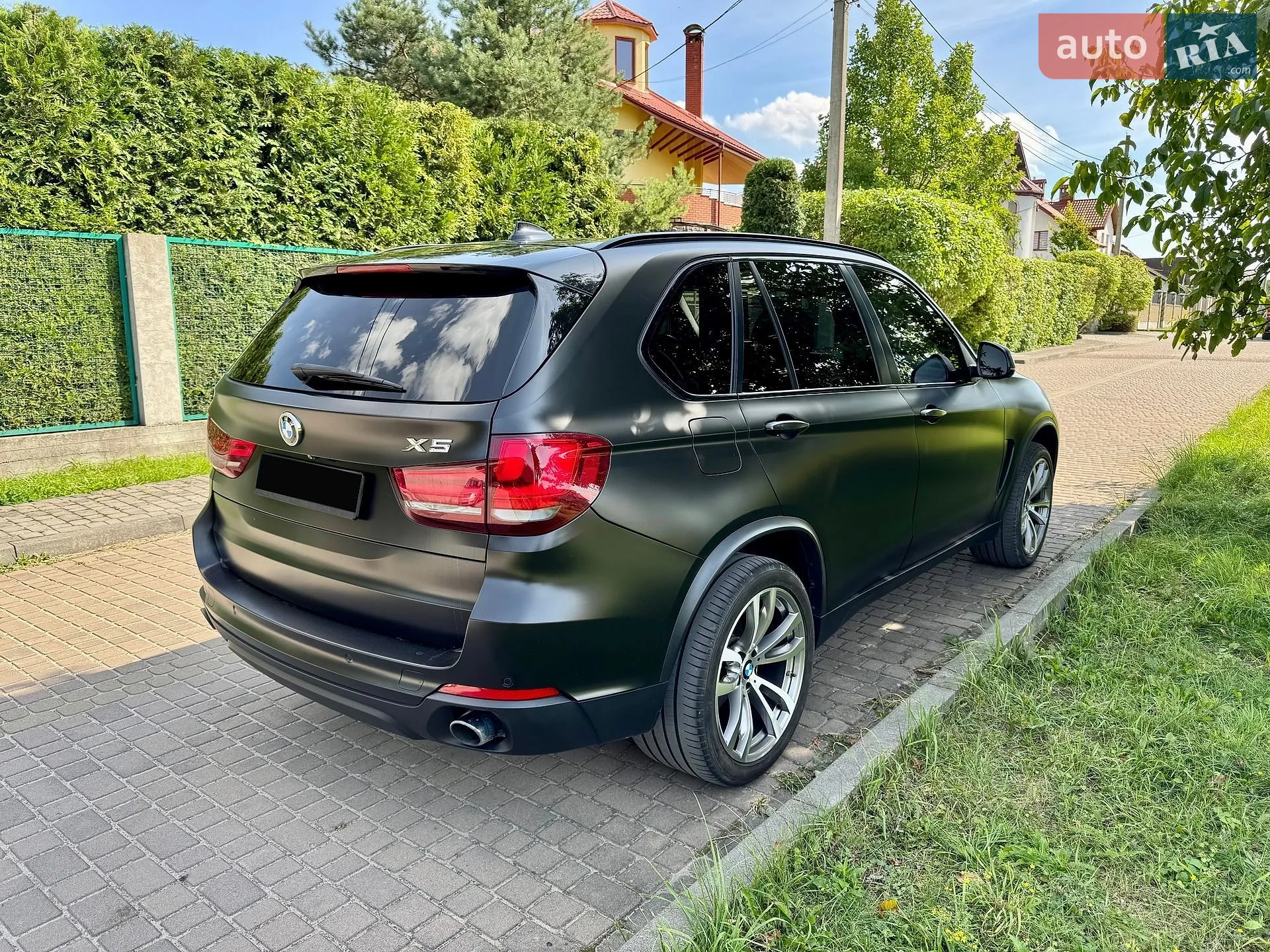 2014 BMW X5 - мініатюра 4