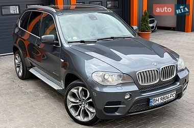 Внедорожник / Кроссовер BMW X5 2012 в Одессе