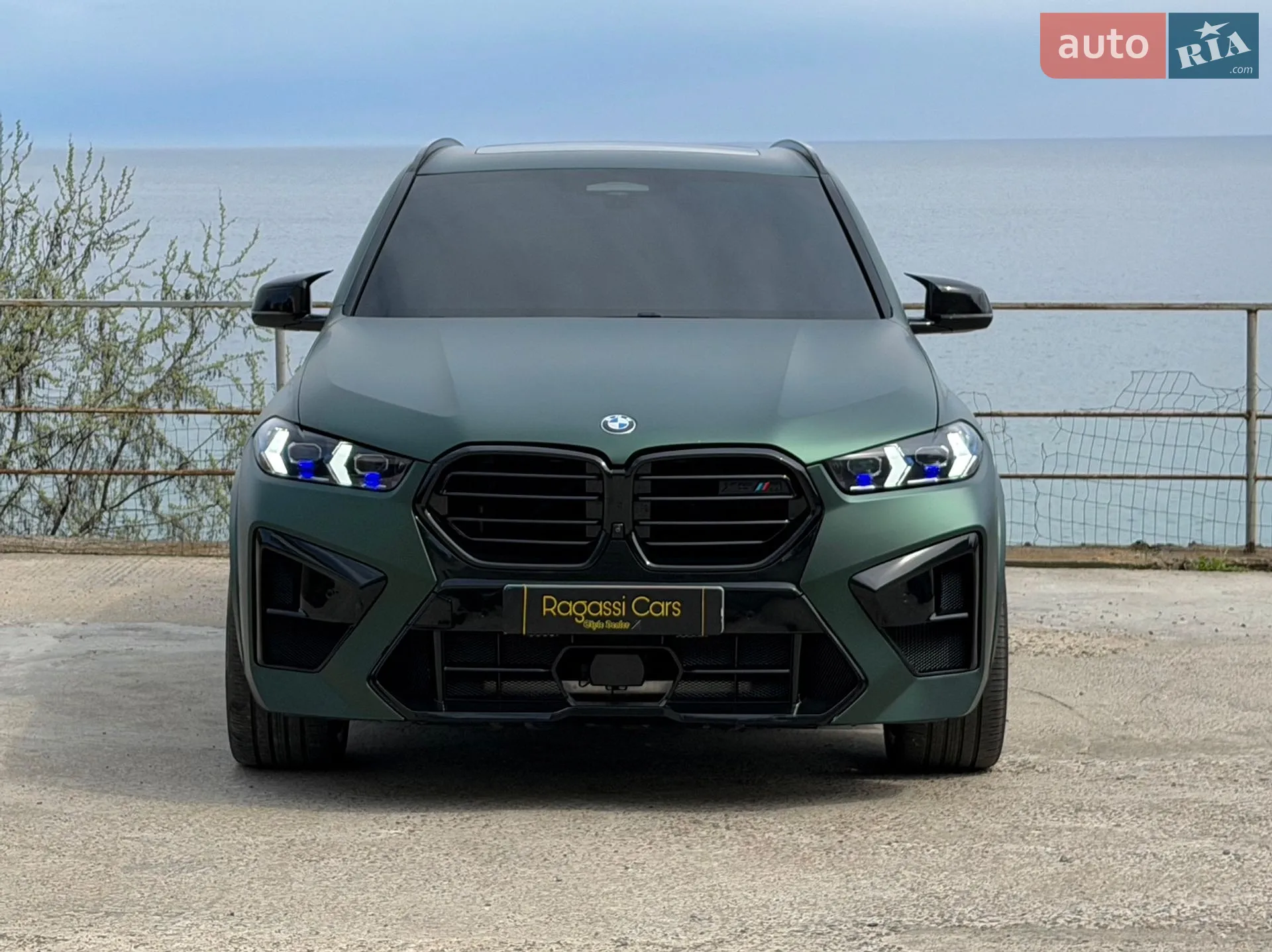 2018 BMW X5 - мініатюра 2