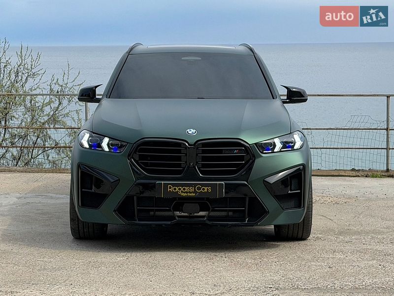 Внедорожник / Кроссовер BMW X5 2018 в Одессе