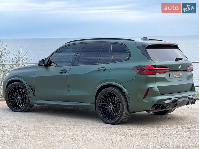 Внедорожник / Кроссовер BMW X5 2018 в Одессе