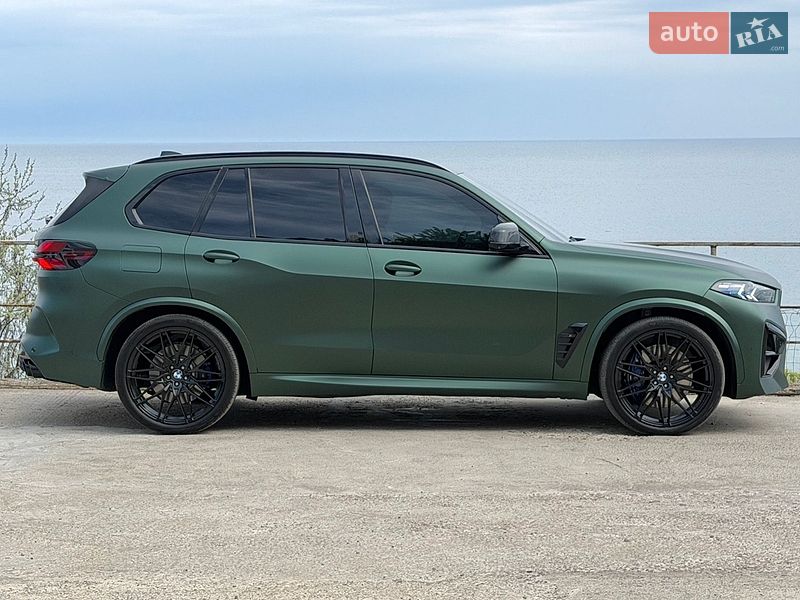 Внедорожник / Кроссовер BMW X5 2018 в Одессе