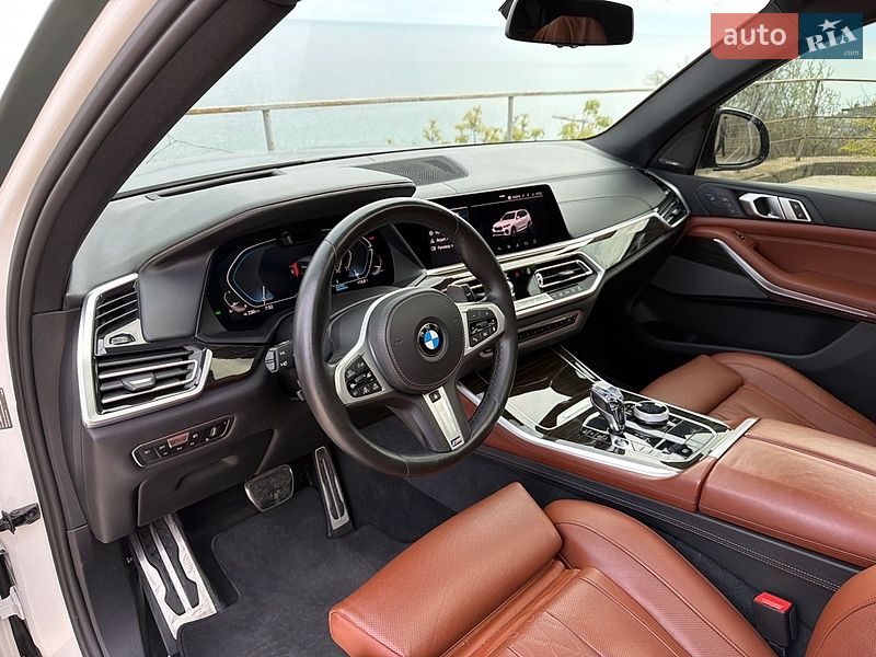 Внедорожник / Кроссовер BMW X5 2018 в Одессе