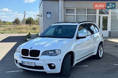 Внедорожник / Кроссовер BMW X5 2011 в Радивилове