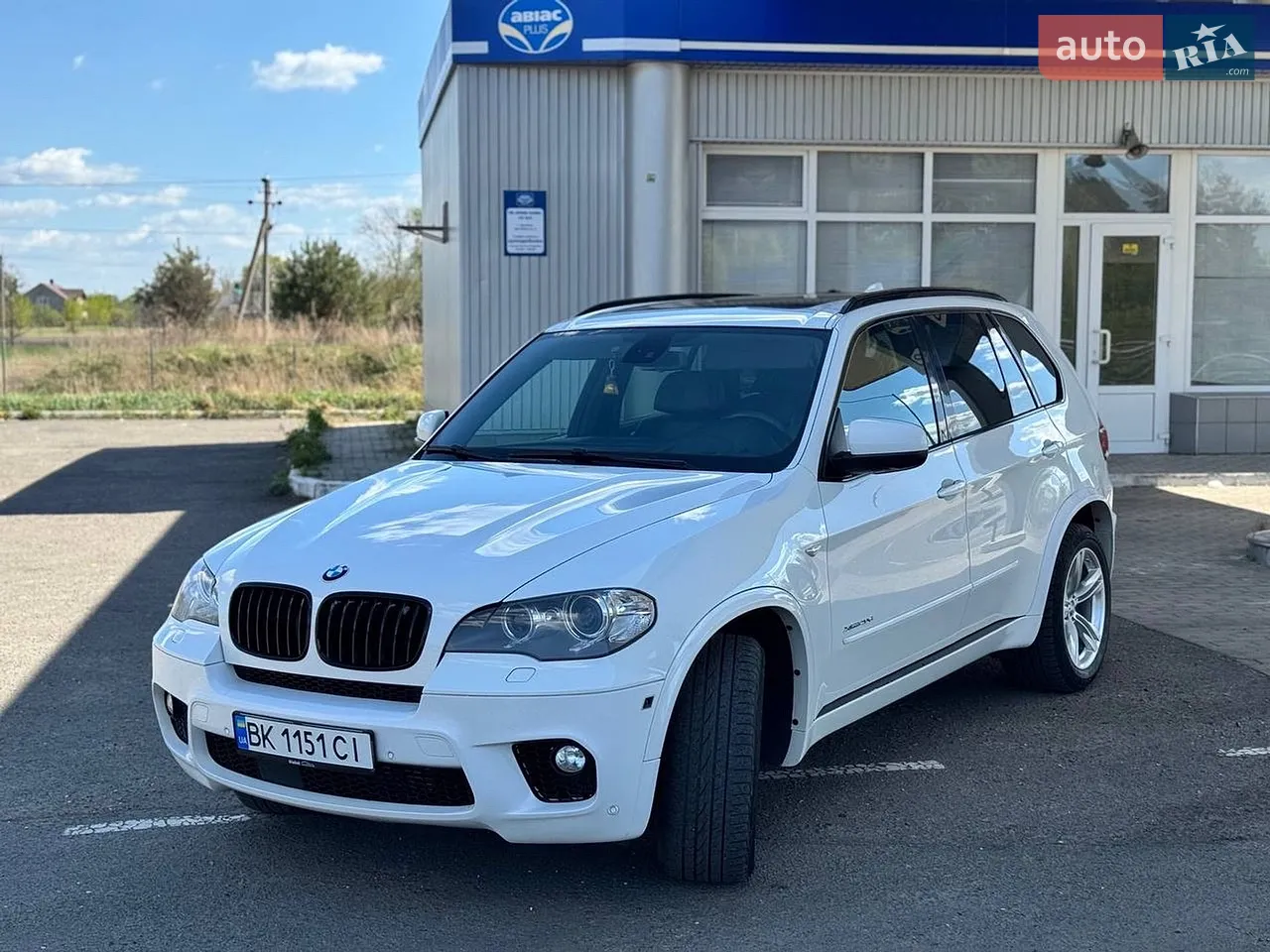 2012 BMW X5 - мініатюра 35