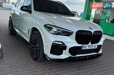 Позашляховик / Кросовер BMW X5 2018 в Дніпрі
