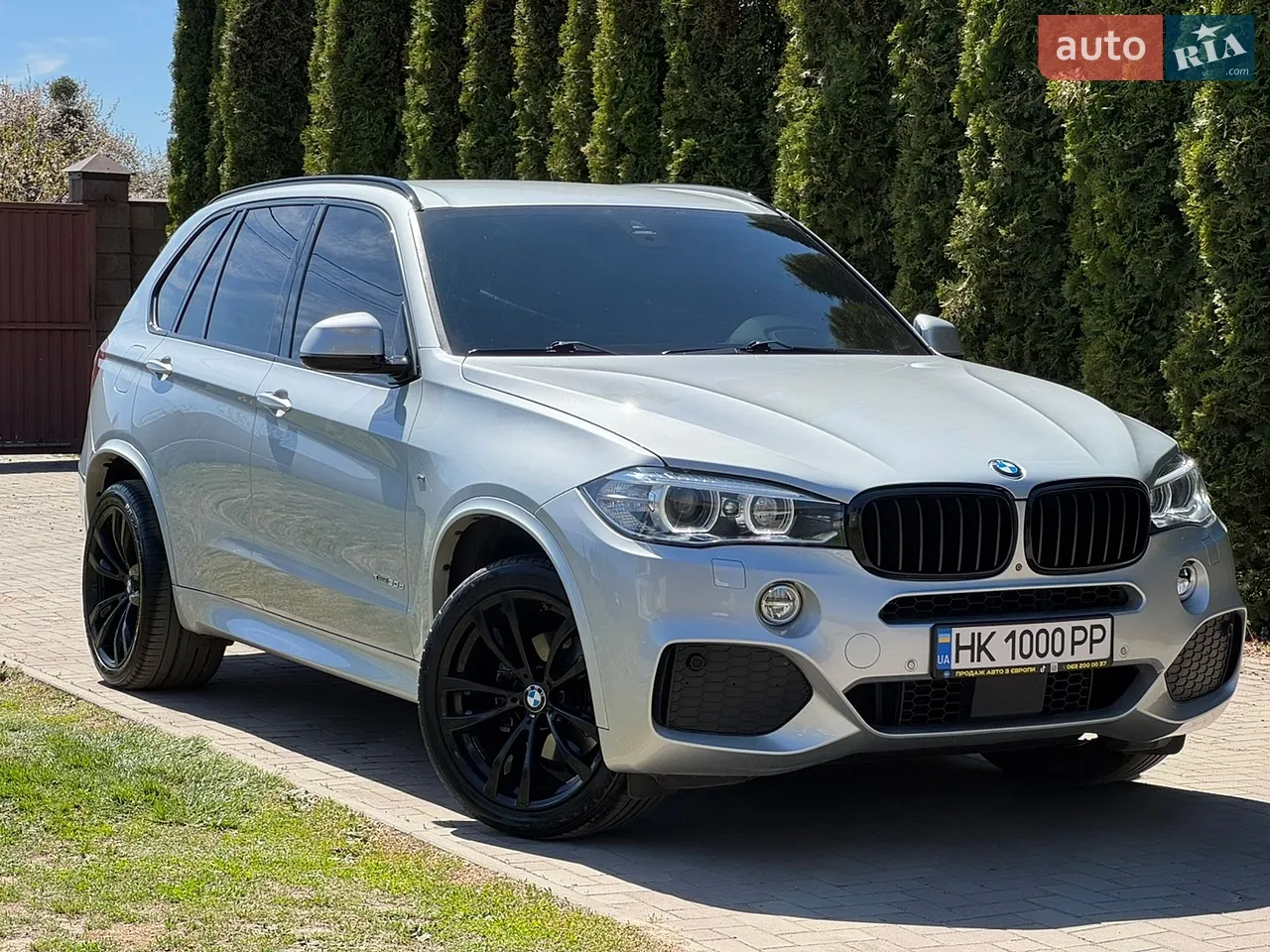 2017 BMW X5 - мініатюра 28