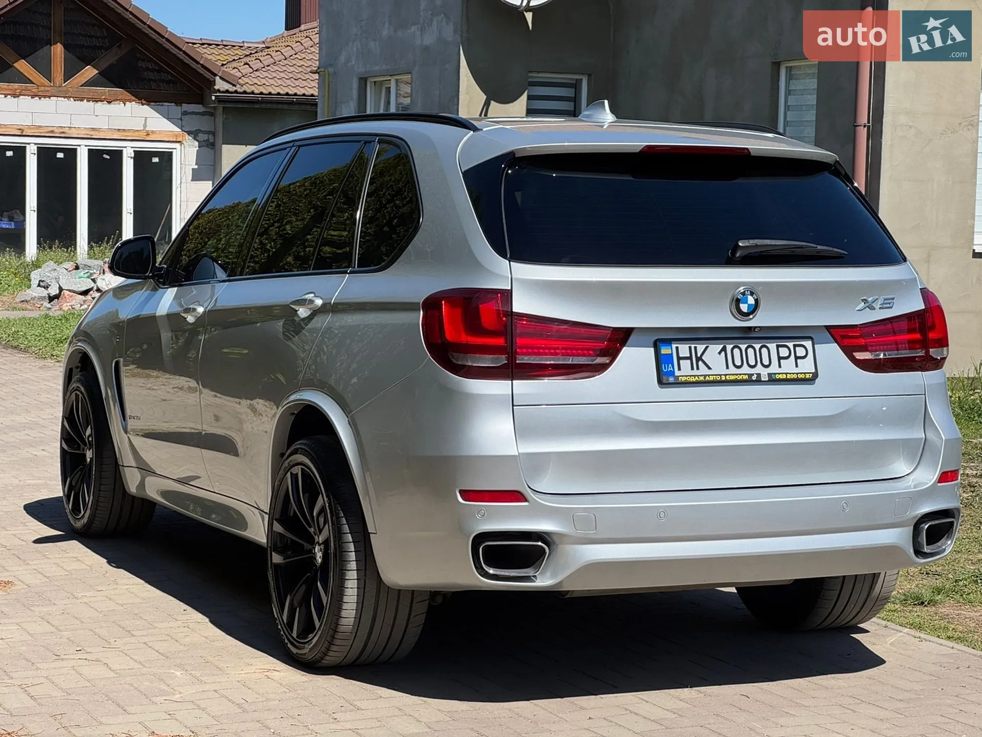 2017 BMW X5 - мініатюра 6