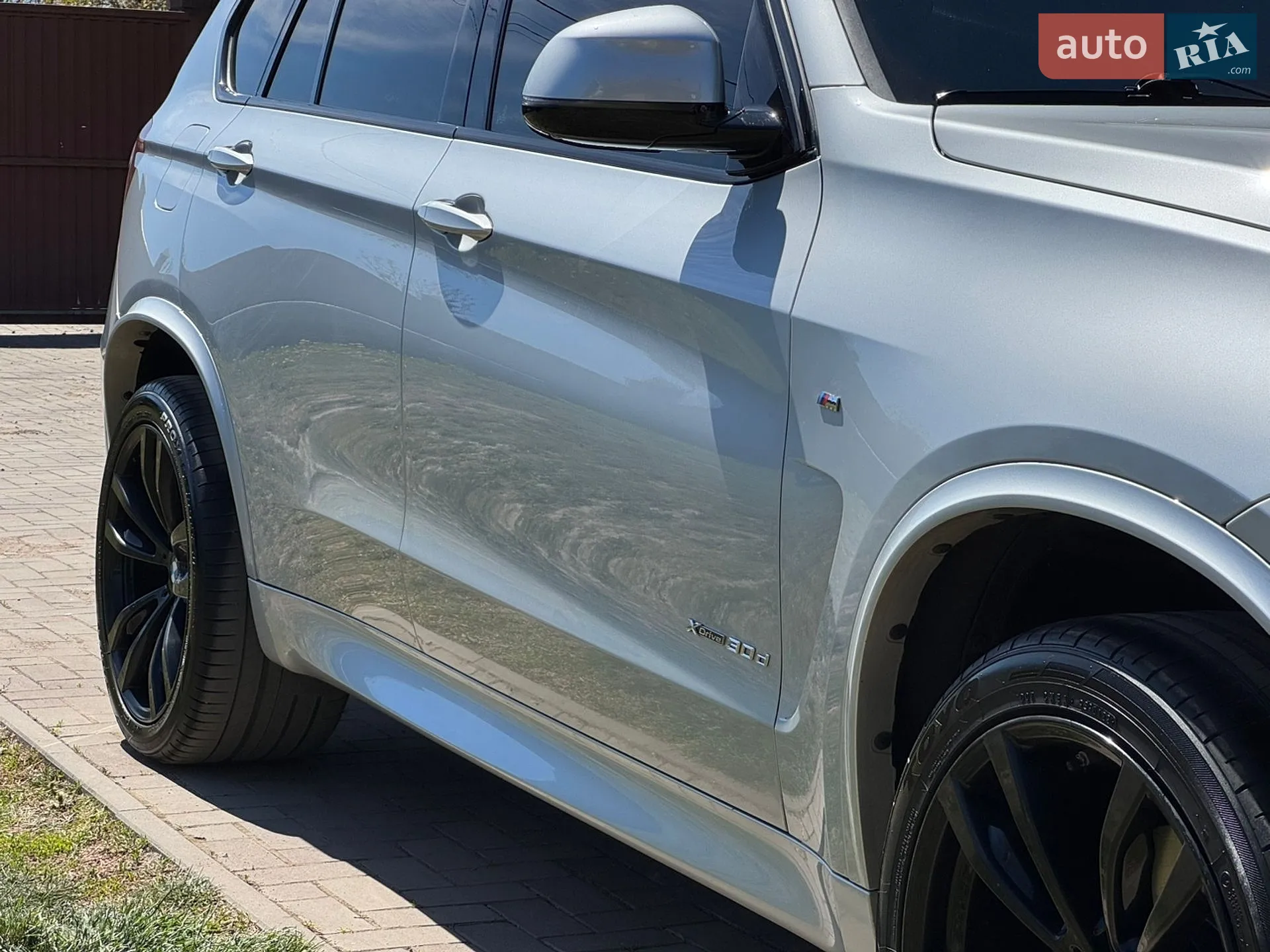 2017 BMW X5 - мініатюра 15