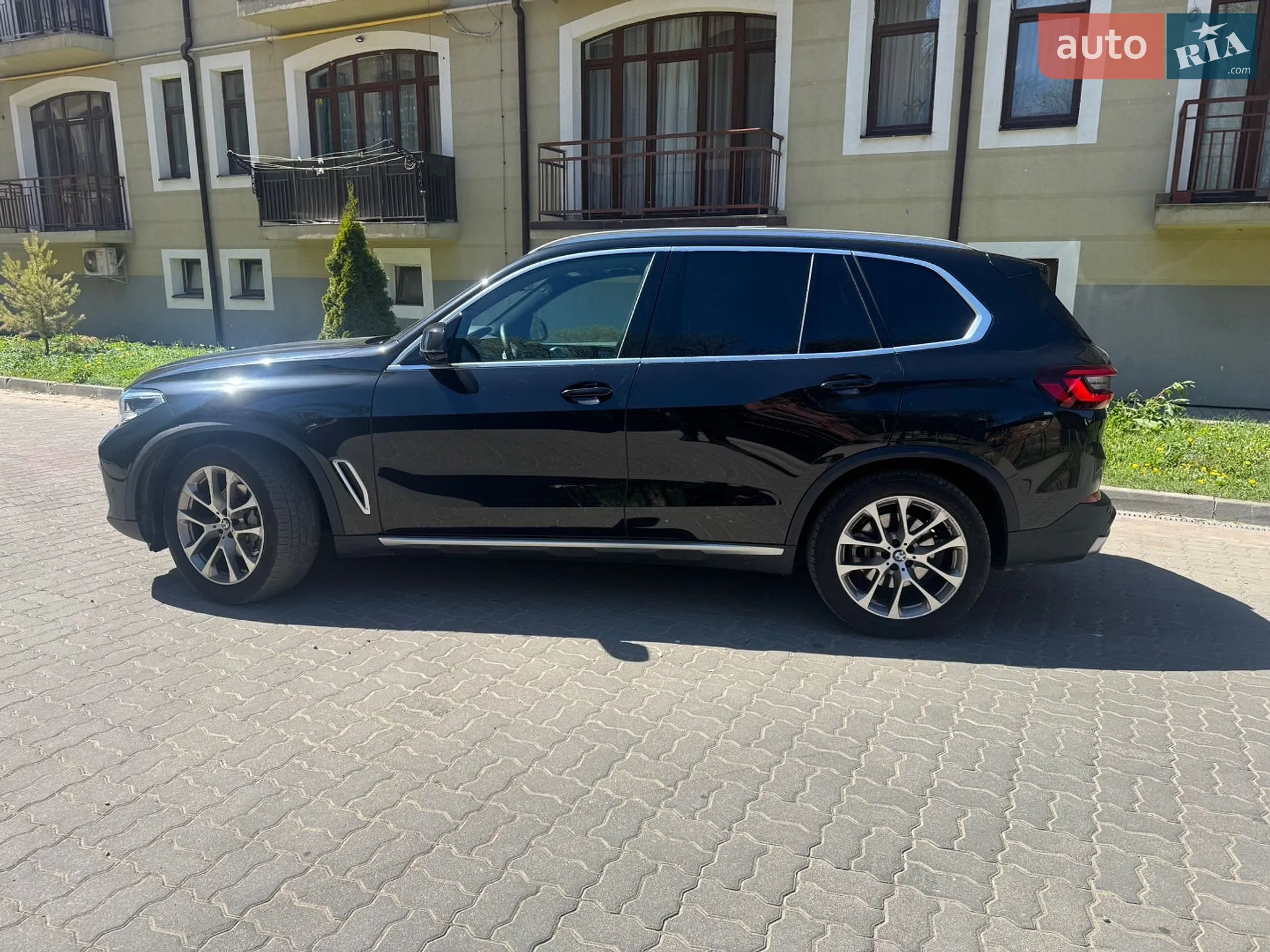 2022 BMW X5 - мініатюра 3
