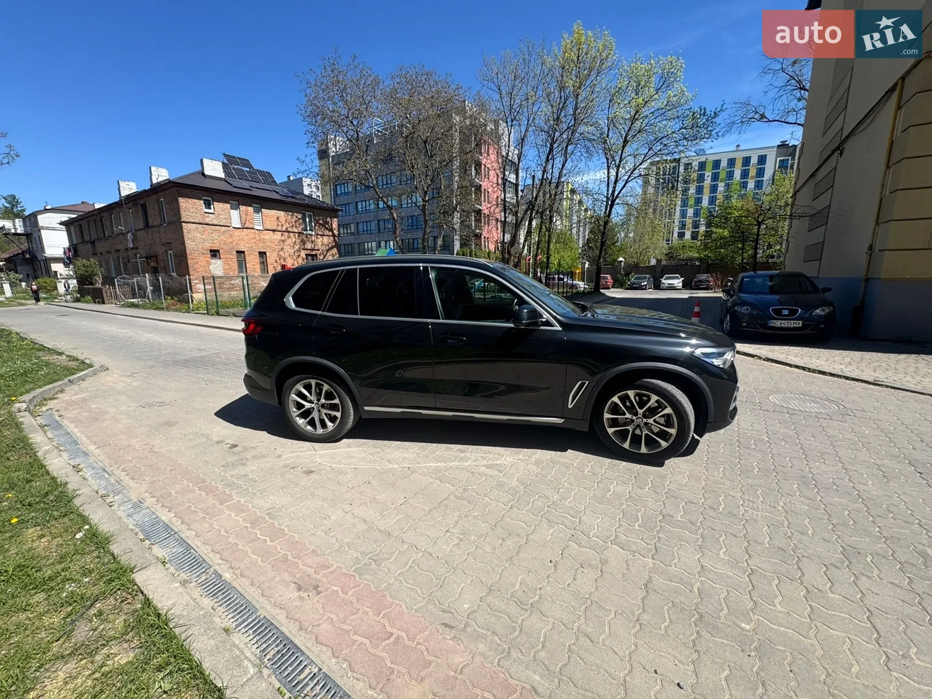 2022 BMW X5 - мініатюра 8