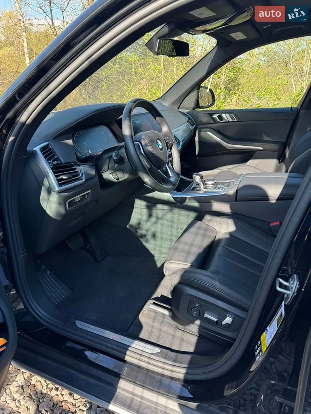 2022 BMW X5 - мініатюра 11