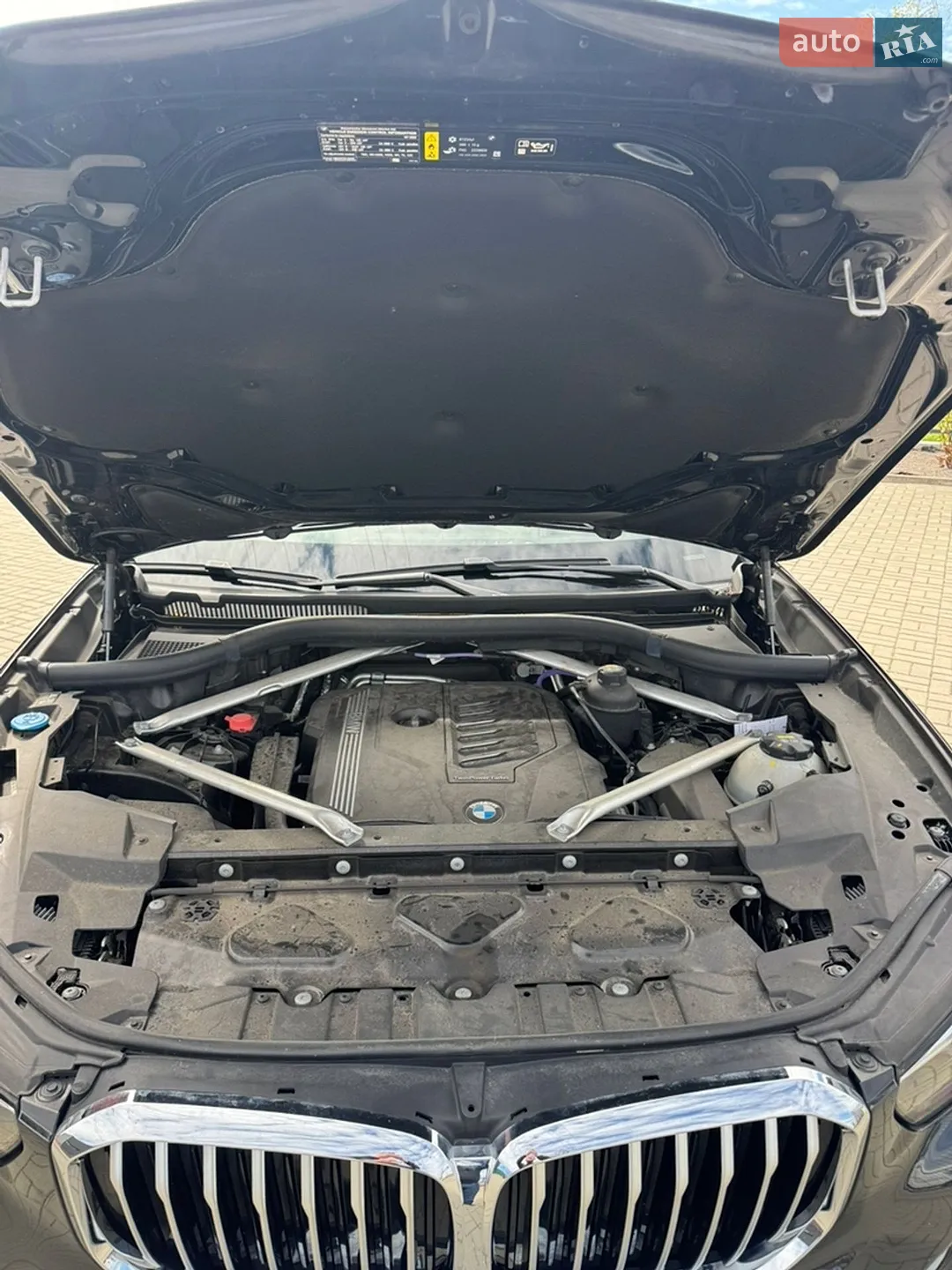 2022 BMW X5 - мініатюра 36