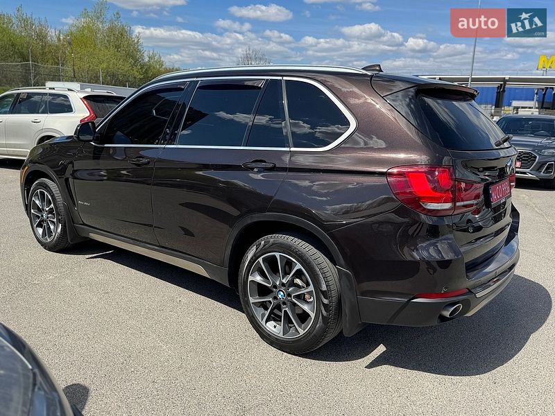 Внедорожник / Кроссовер BMW X5 2014 в Львове фото 12 Внедорожник / Кроссовер BMW X5 2014 в Львове