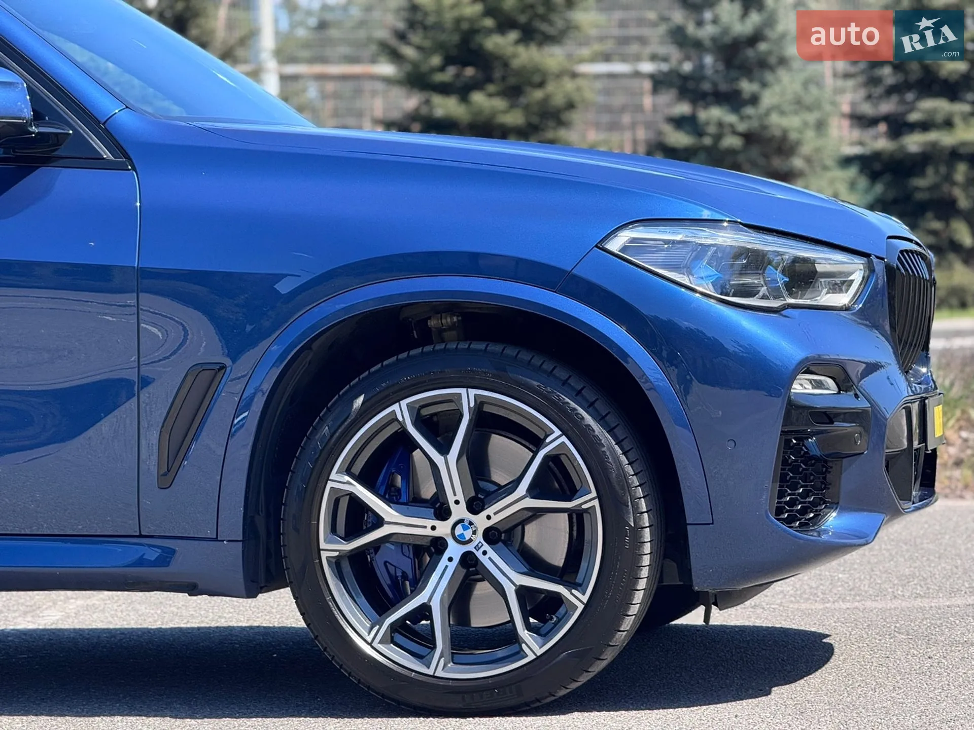 2020 BMW X5 - мініатюра 12