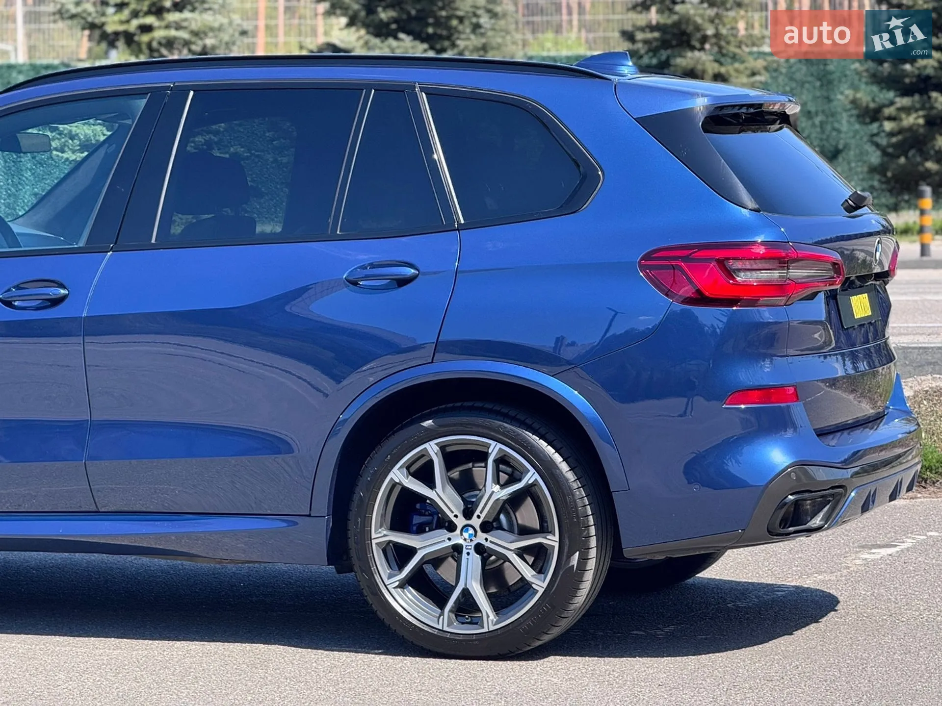 2020 BMW X5 - мініатюра 17