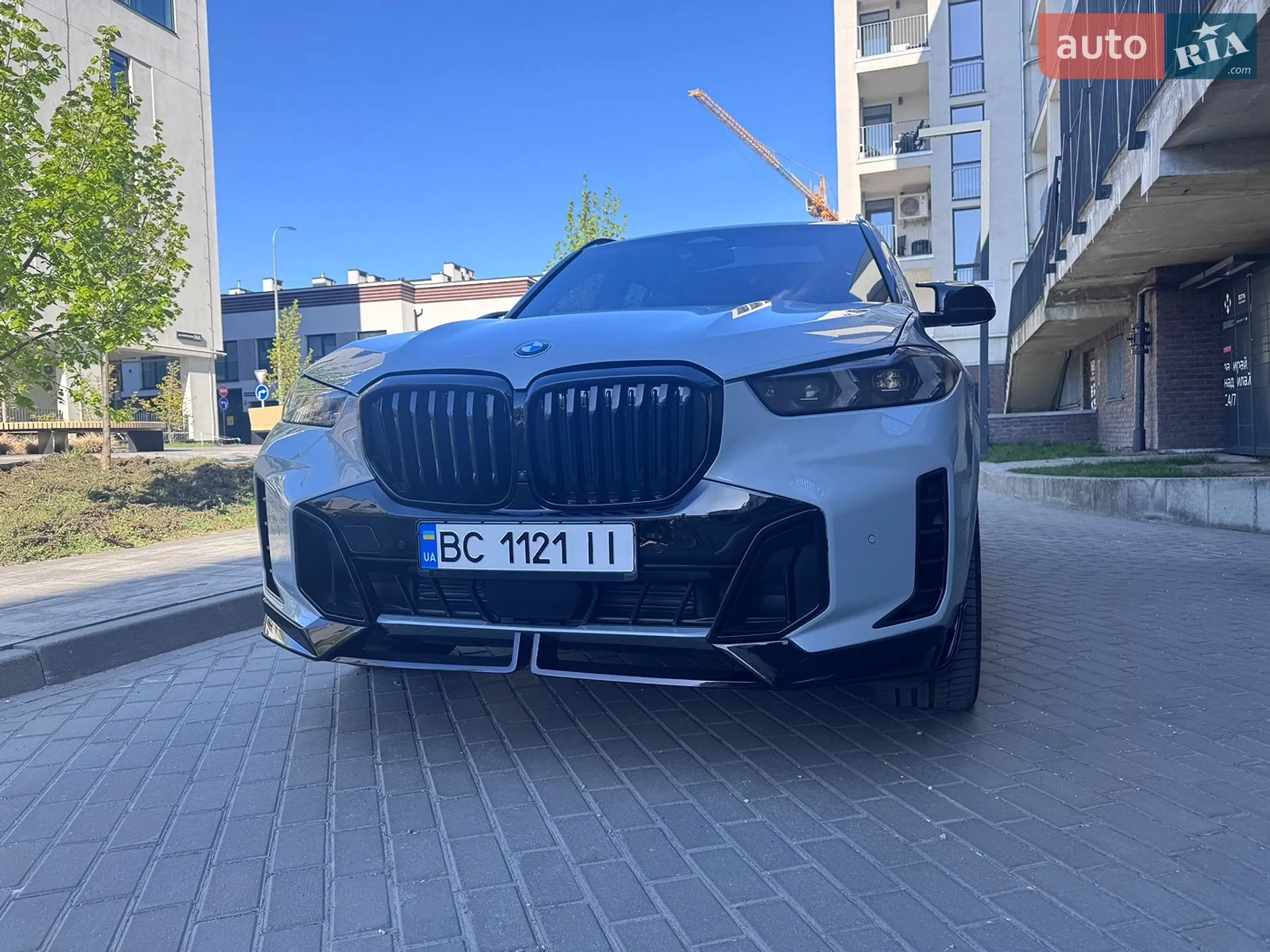 2023 BMW X5 - мініатюра 7