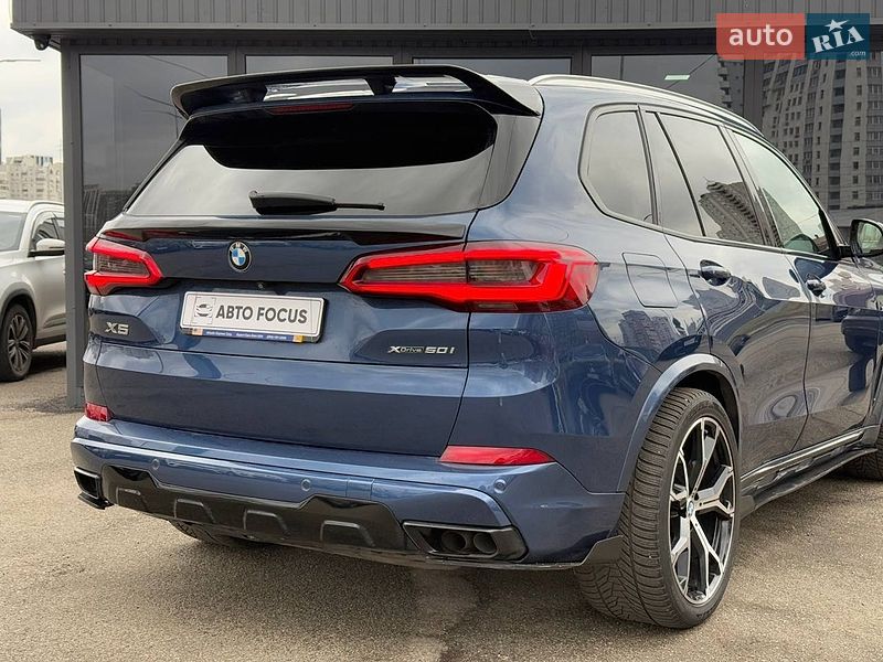 Внедорожник / Кроссовер BMW X5 2019 в Киеве