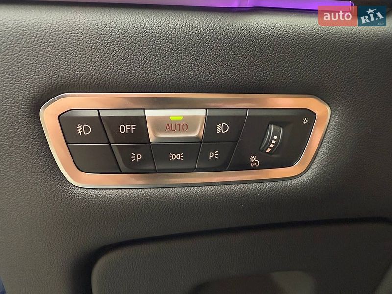 Внедорожник / Кроссовер BMW X5 2019 в Киеве