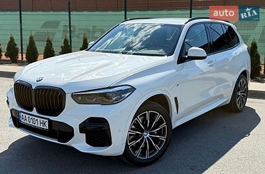 Позашляховик / Кросовер BMW X5 2022 в Києві