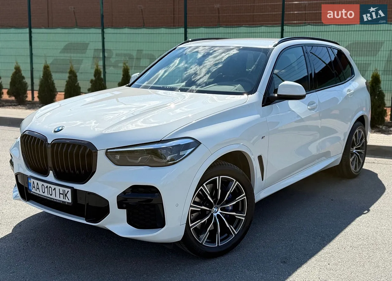 2023 BMW X5 - мініатюра 13