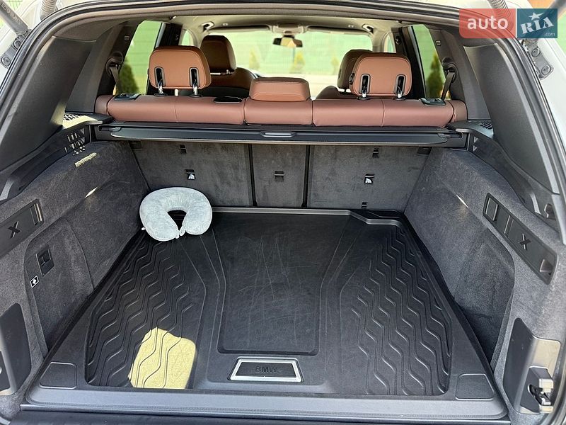 Внедорожник / Кроссовер BMW X5 2022 в Киеве