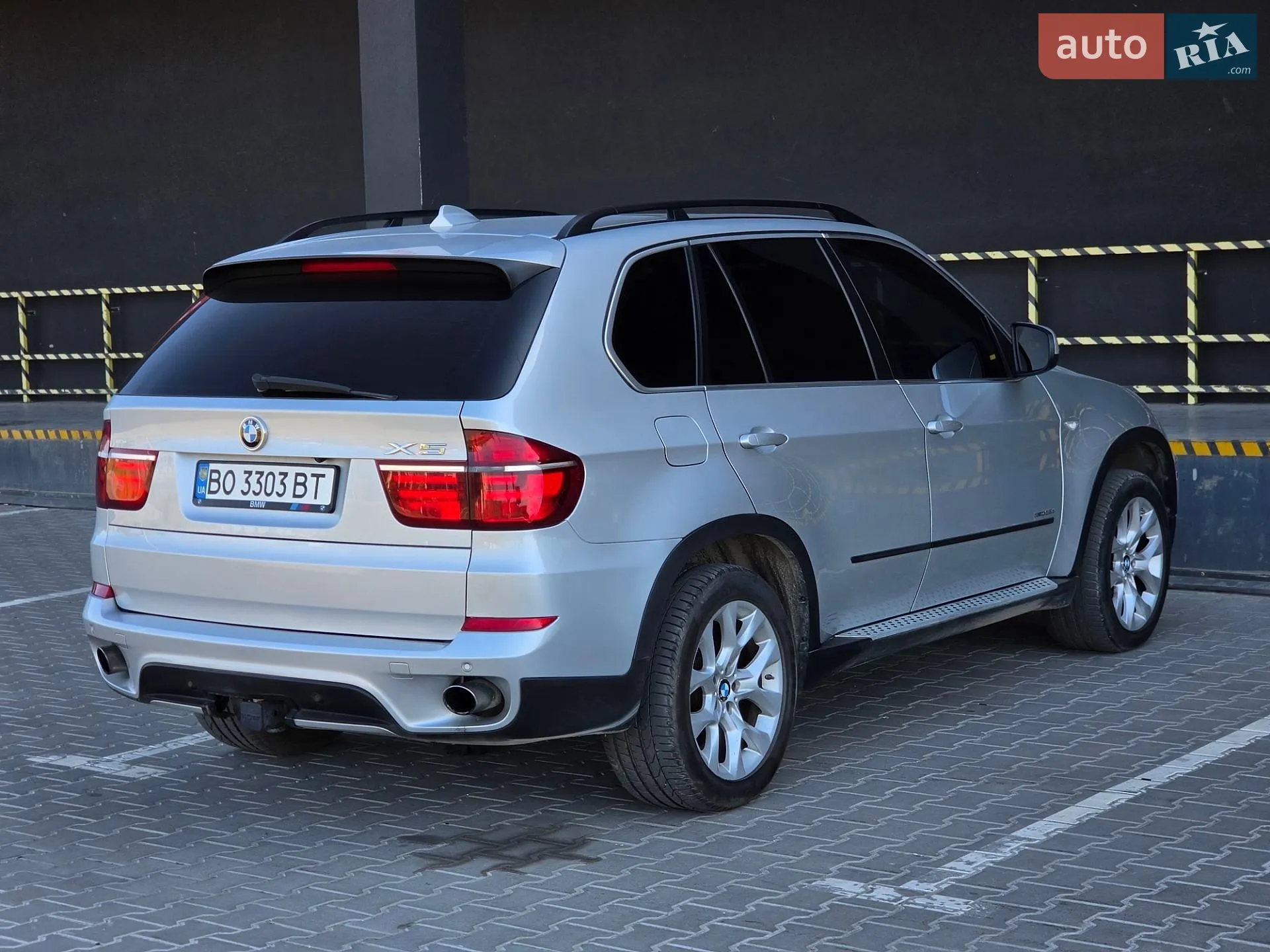 2013 BMW X5 - мініатюра 8