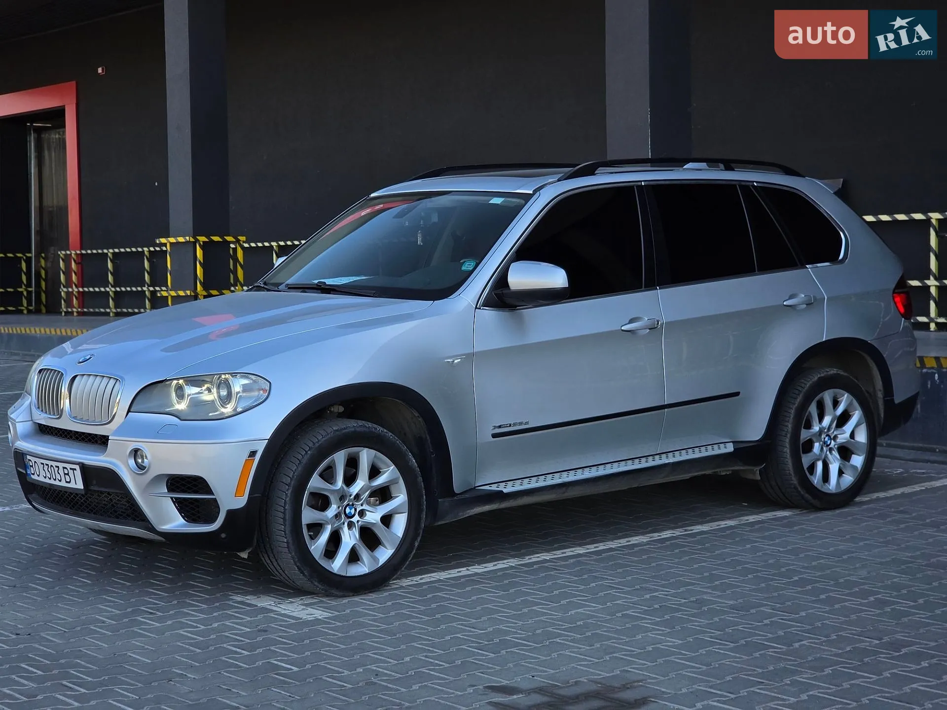 2013 BMW X5 - мініатюра 9