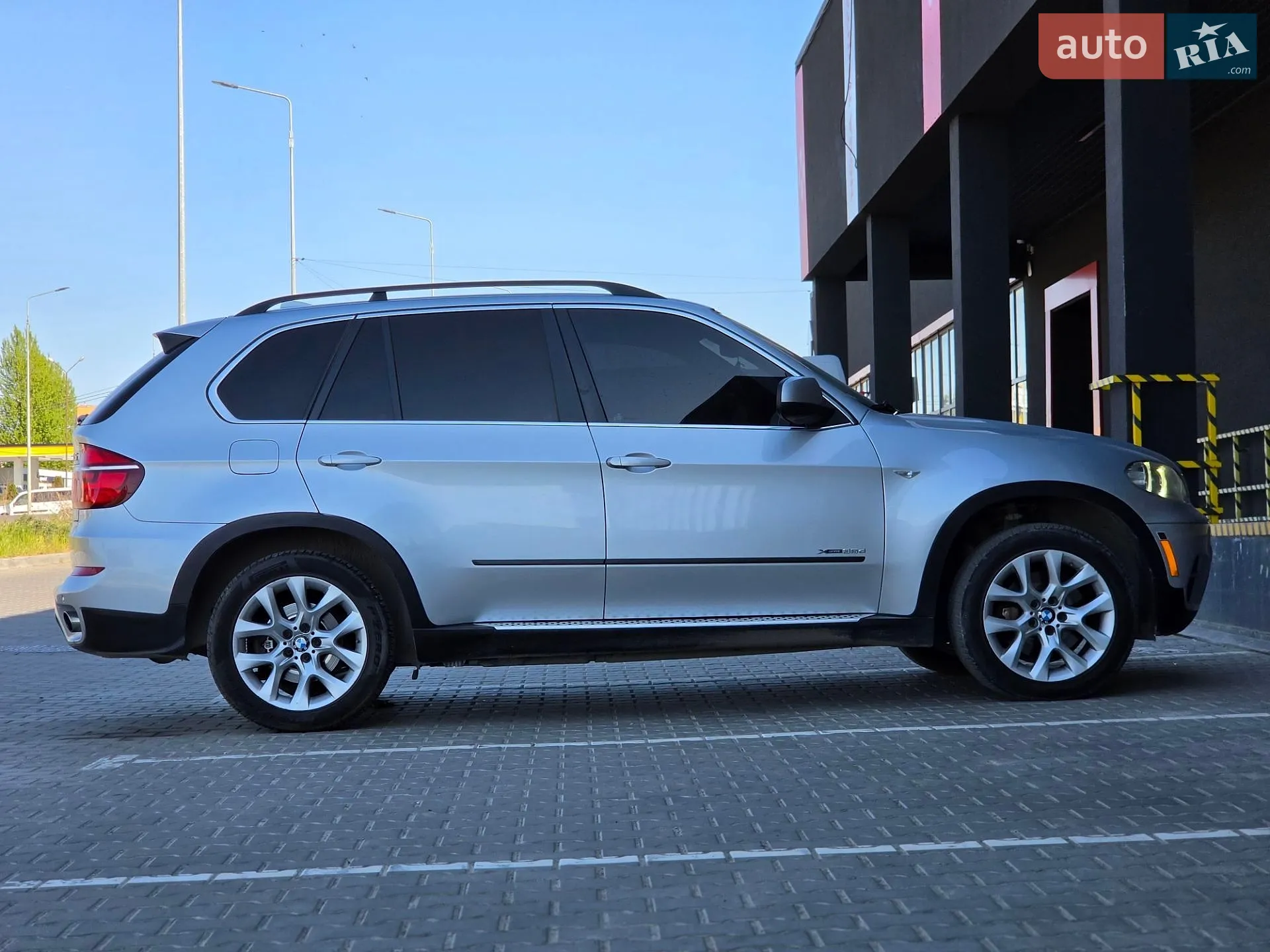2013 BMW X5 - мініатюра 13