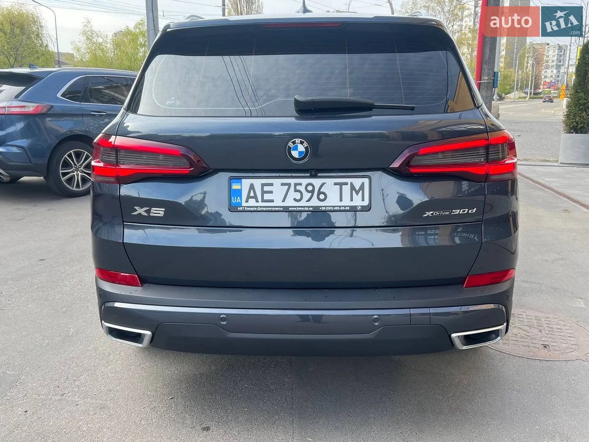 2022 BMW X5 - мініатюра 4