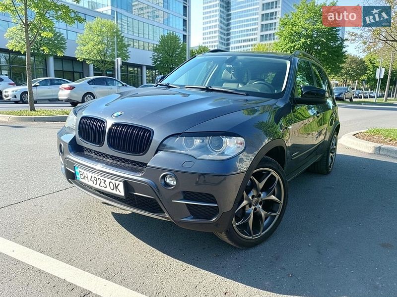 BMW X5 2011