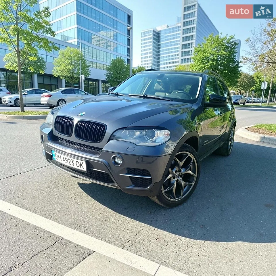 2010 BMW X5 - мініатюра 20