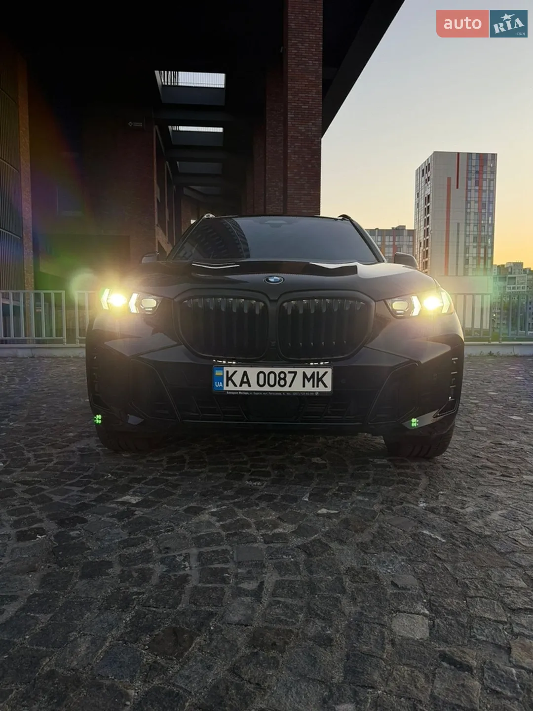 2024 BMW X5 - мініатюра 8