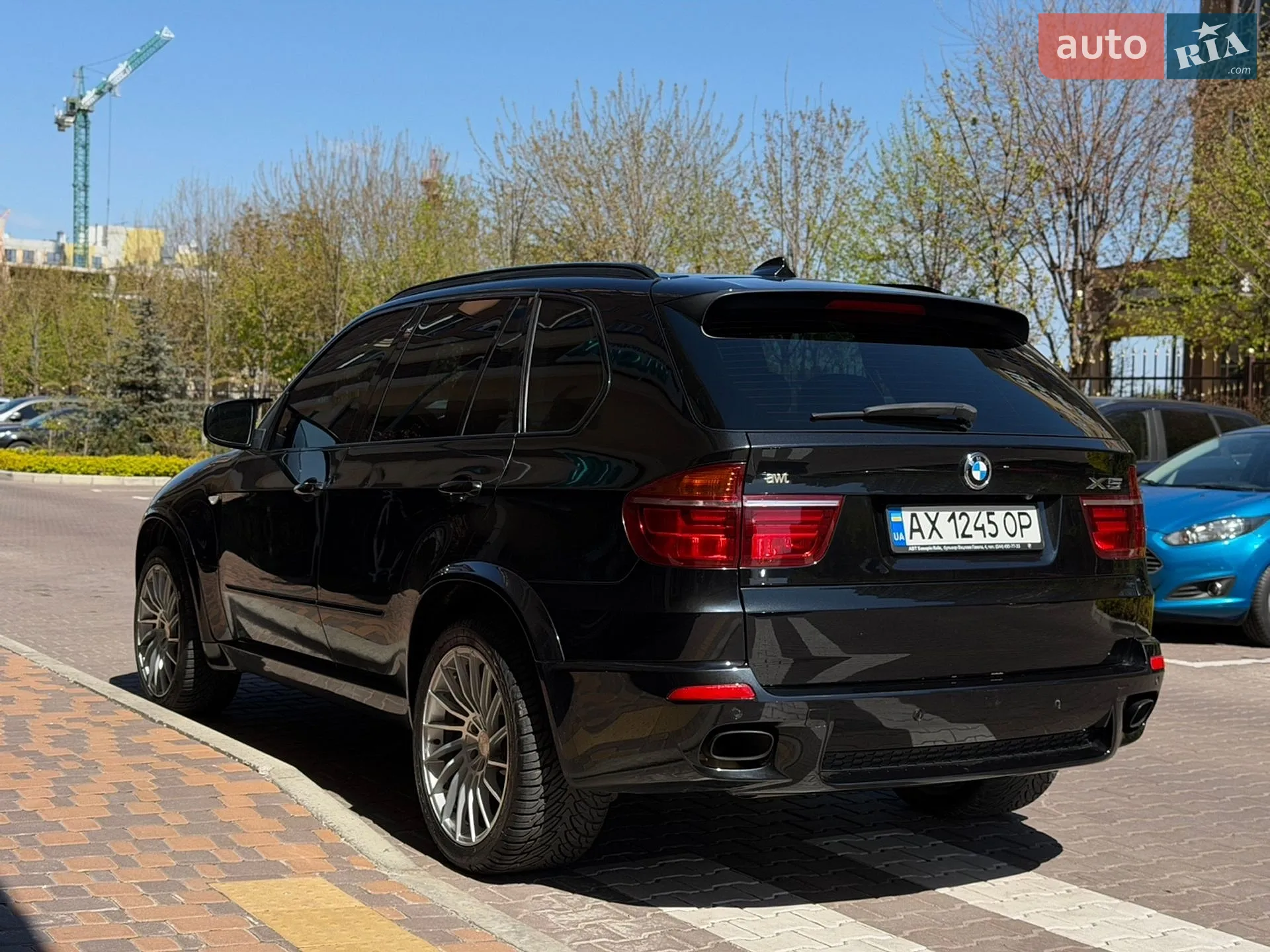 2010 BMW X5 - мініатюра 9