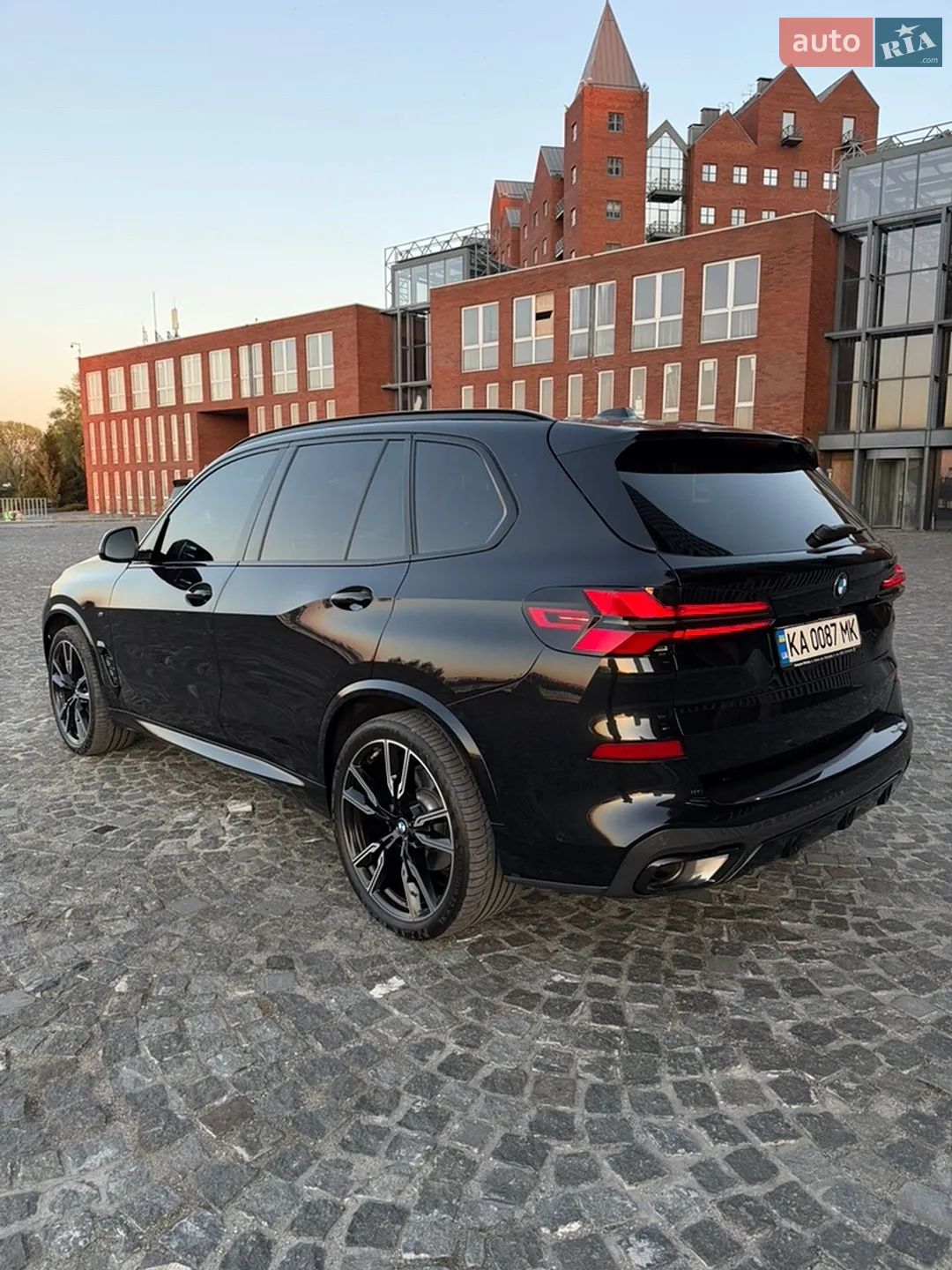 2024 BMW X5 - мініатюра 3