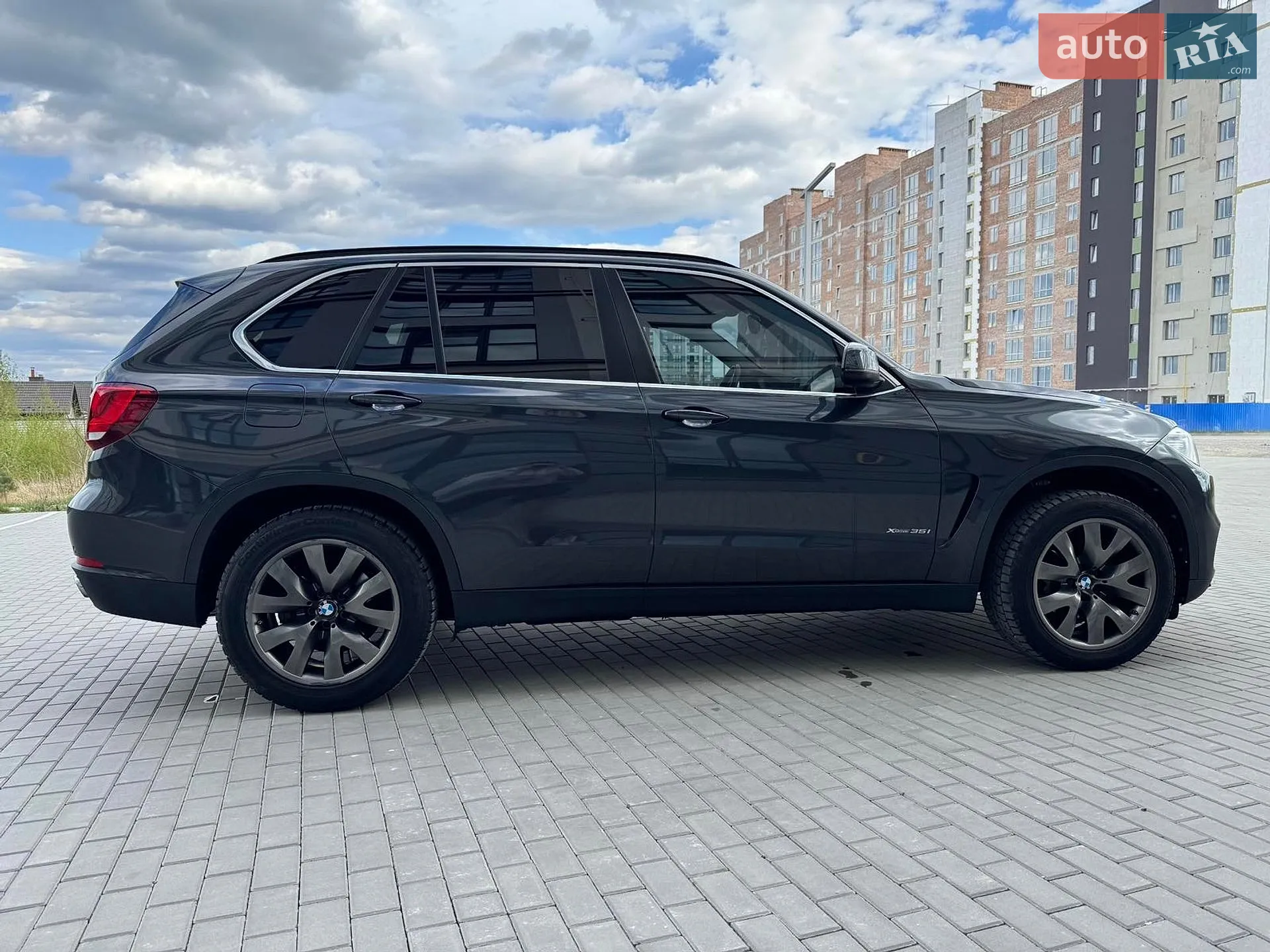 2014 BMW X5 - мініатюра 10