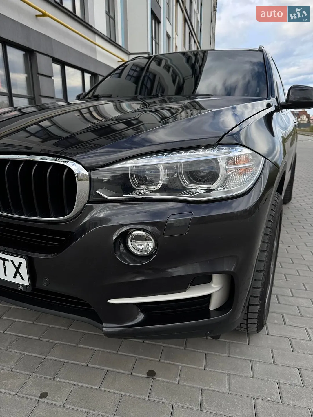2014 BMW X5 - мініатюра 11