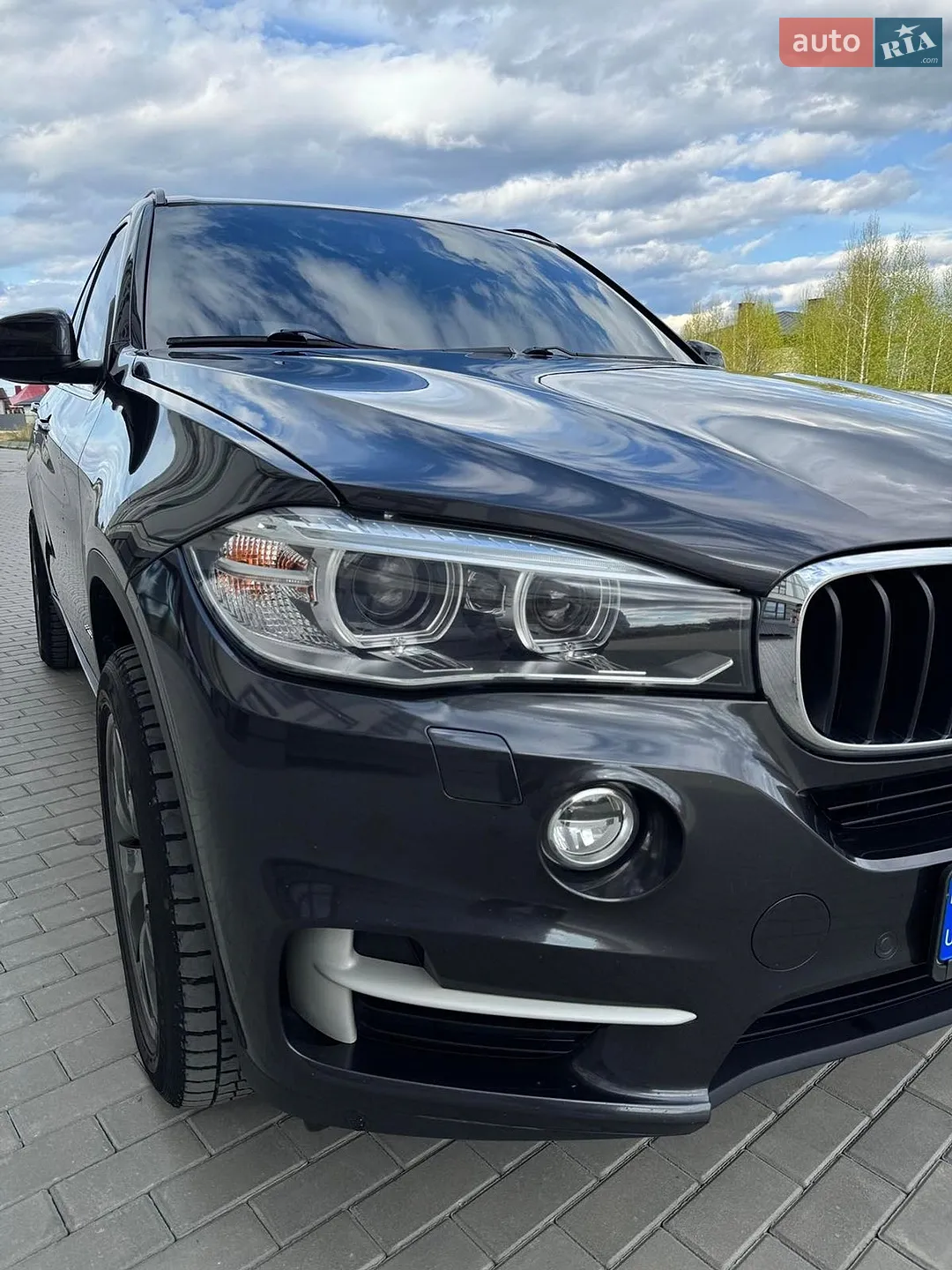2014 BMW X5 - мініатюра 12