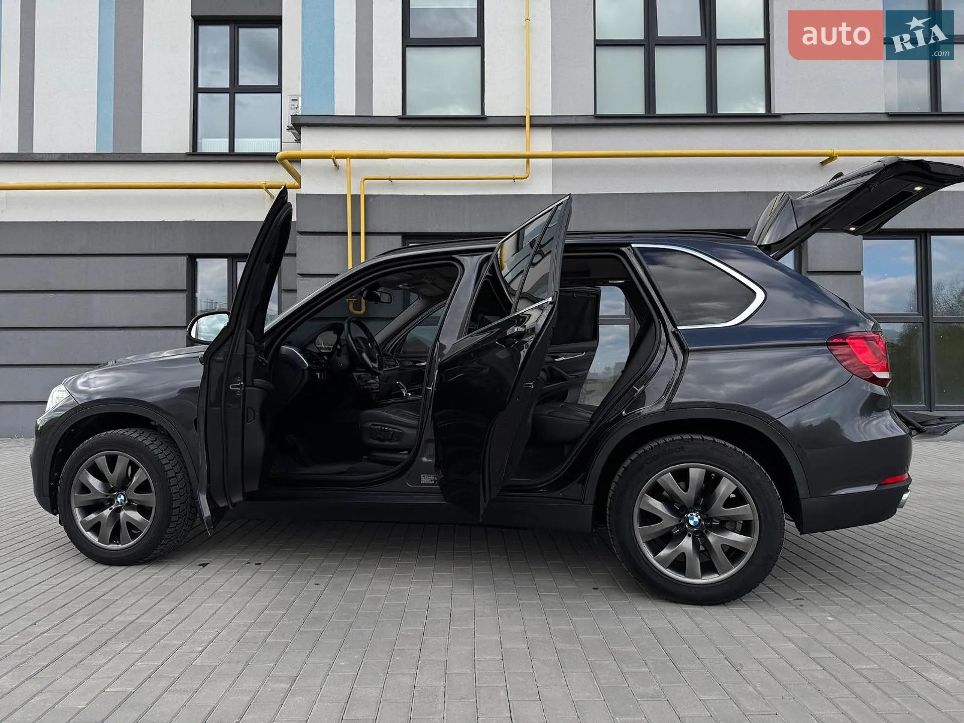 2014 BMW X5 - мініатюра 16