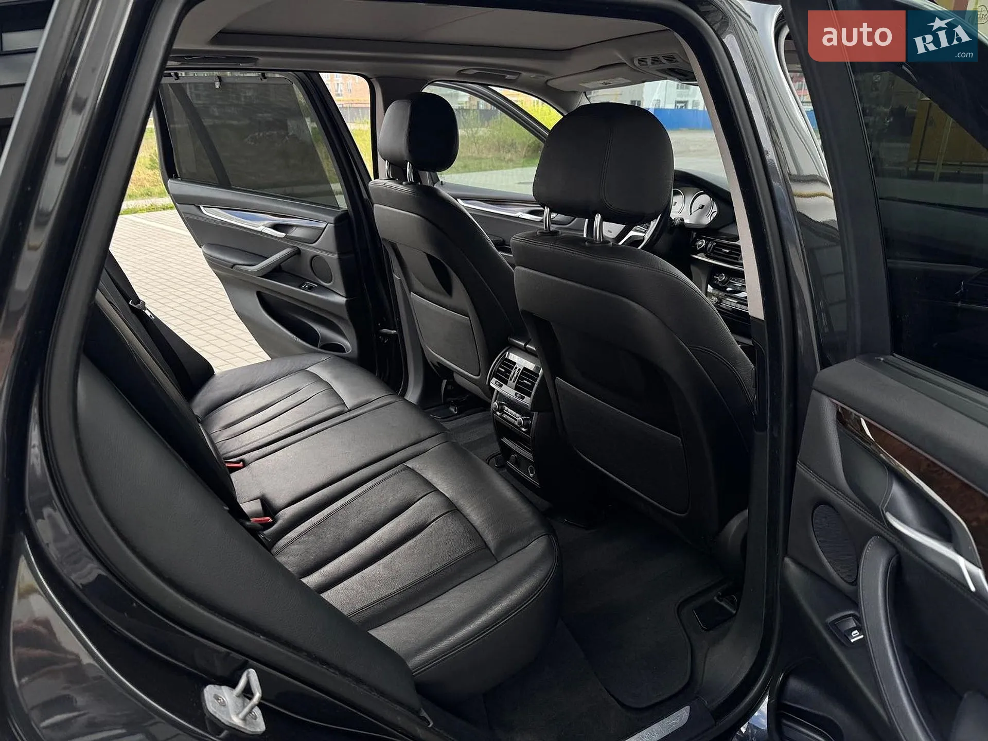 2014 BMW X5 - мініатюра 23