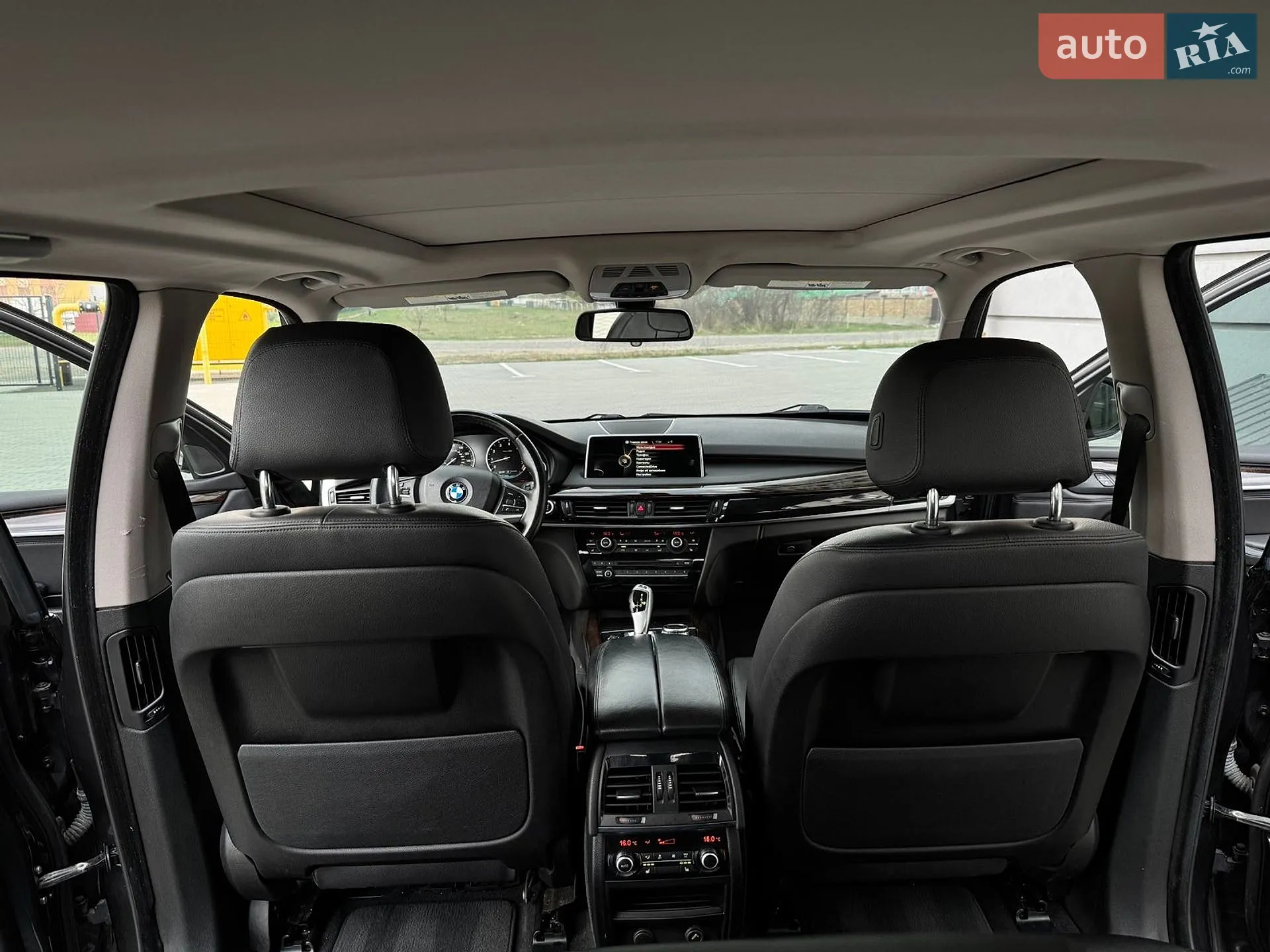 2014 BMW X5 - мініатюра 42
