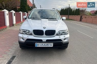 Внедорожник / Кроссовер BMW X5 2005 в Ковеле
