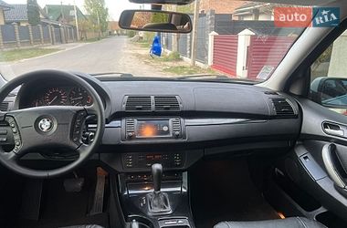 Внедорожник / Кроссовер BMW X5 2005 в Ковеле
