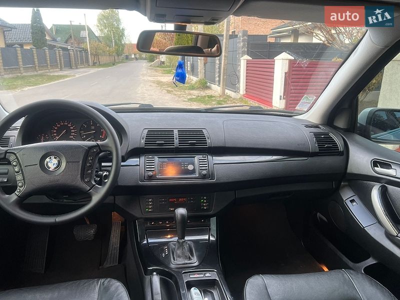 Внедорожник / Кроссовер BMW X5 2005 в Ковеле