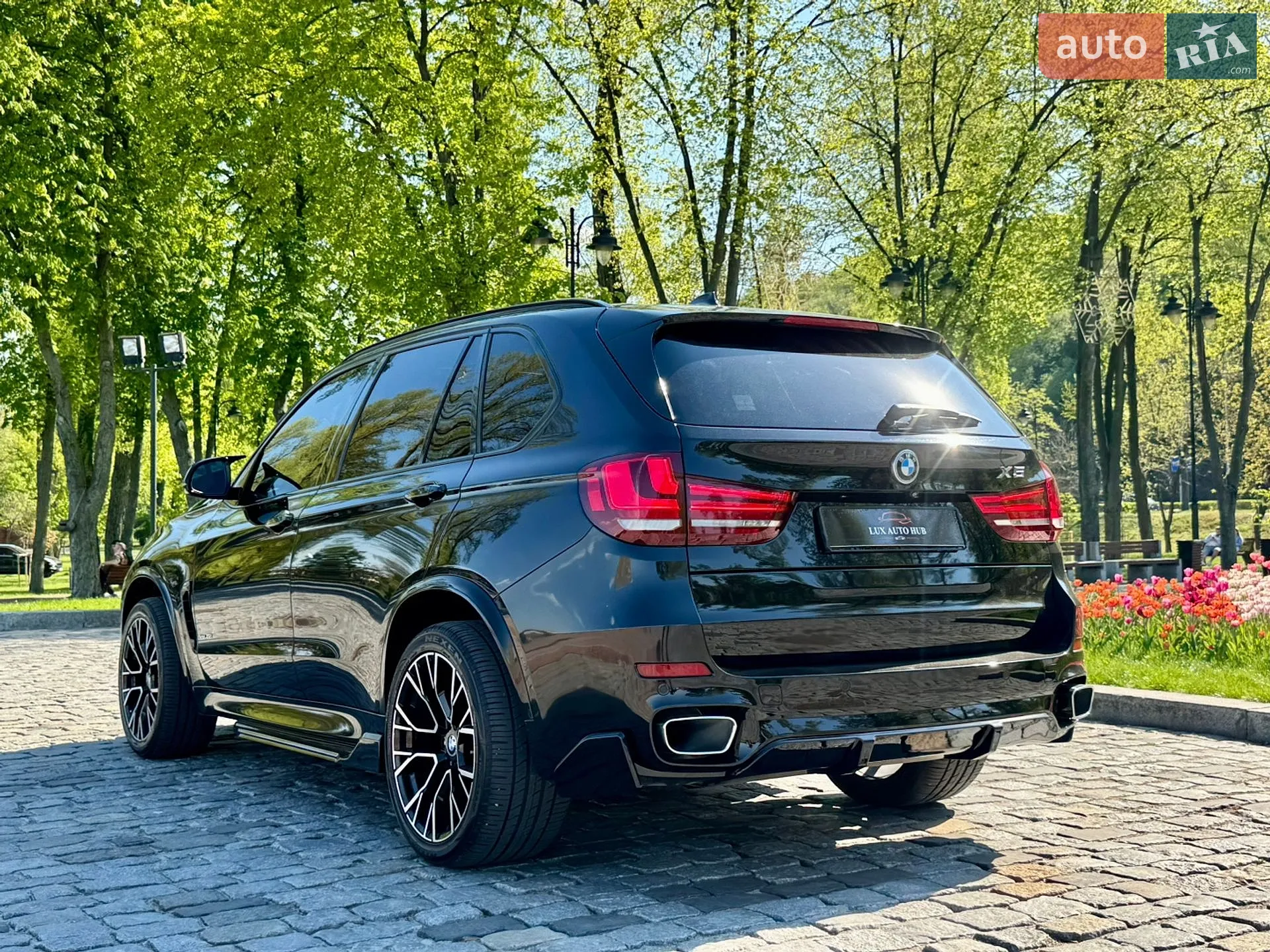 2018 BMW X5 - мініатюра 8