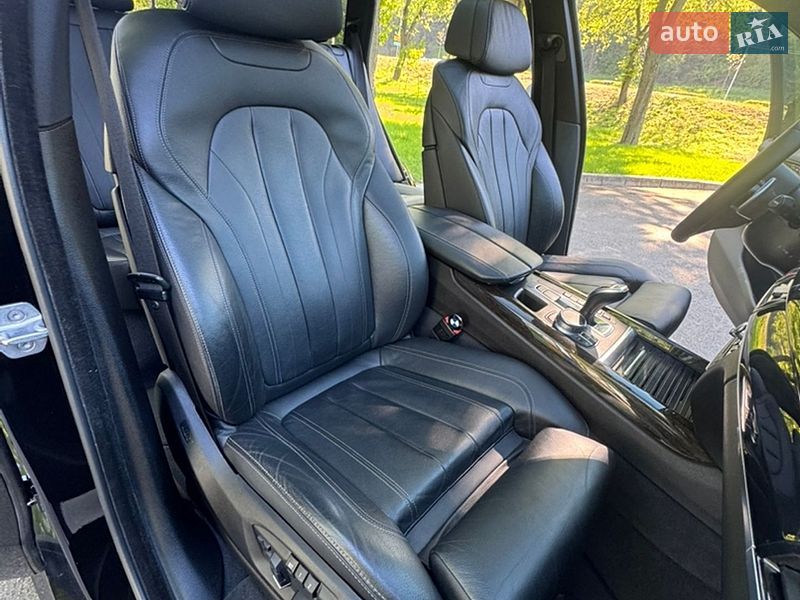 Внедорожник / Кроссовер BMW X5 2018 в Киеве