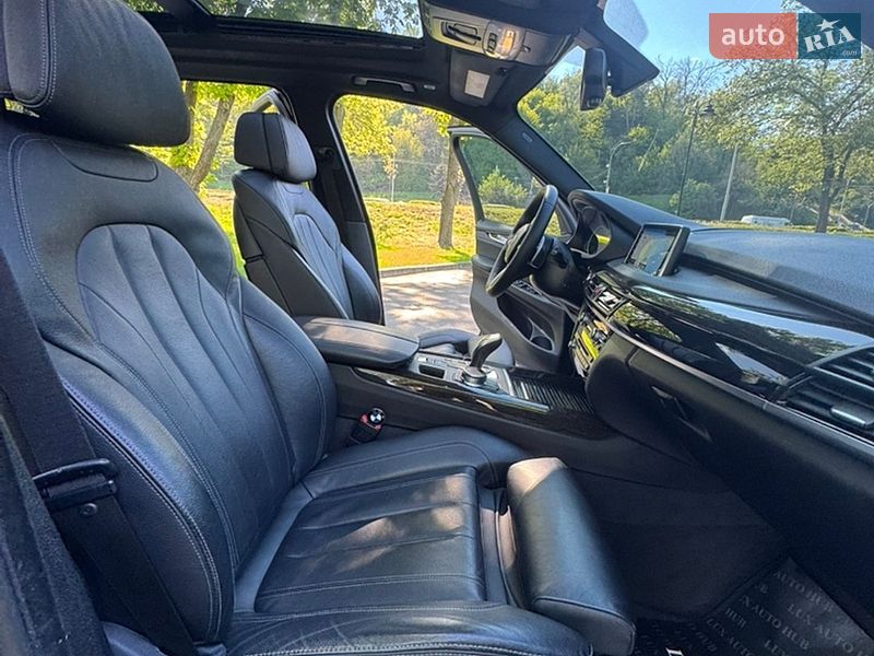 Внедорожник / Кроссовер BMW X5 2018 в Киеве