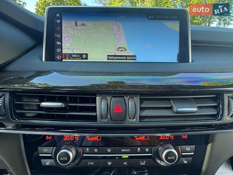 Внедорожник / Кроссовер BMW X5 2018 в Киеве