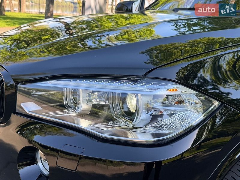Внедорожник / Кроссовер BMW X5 2018 в Киеве