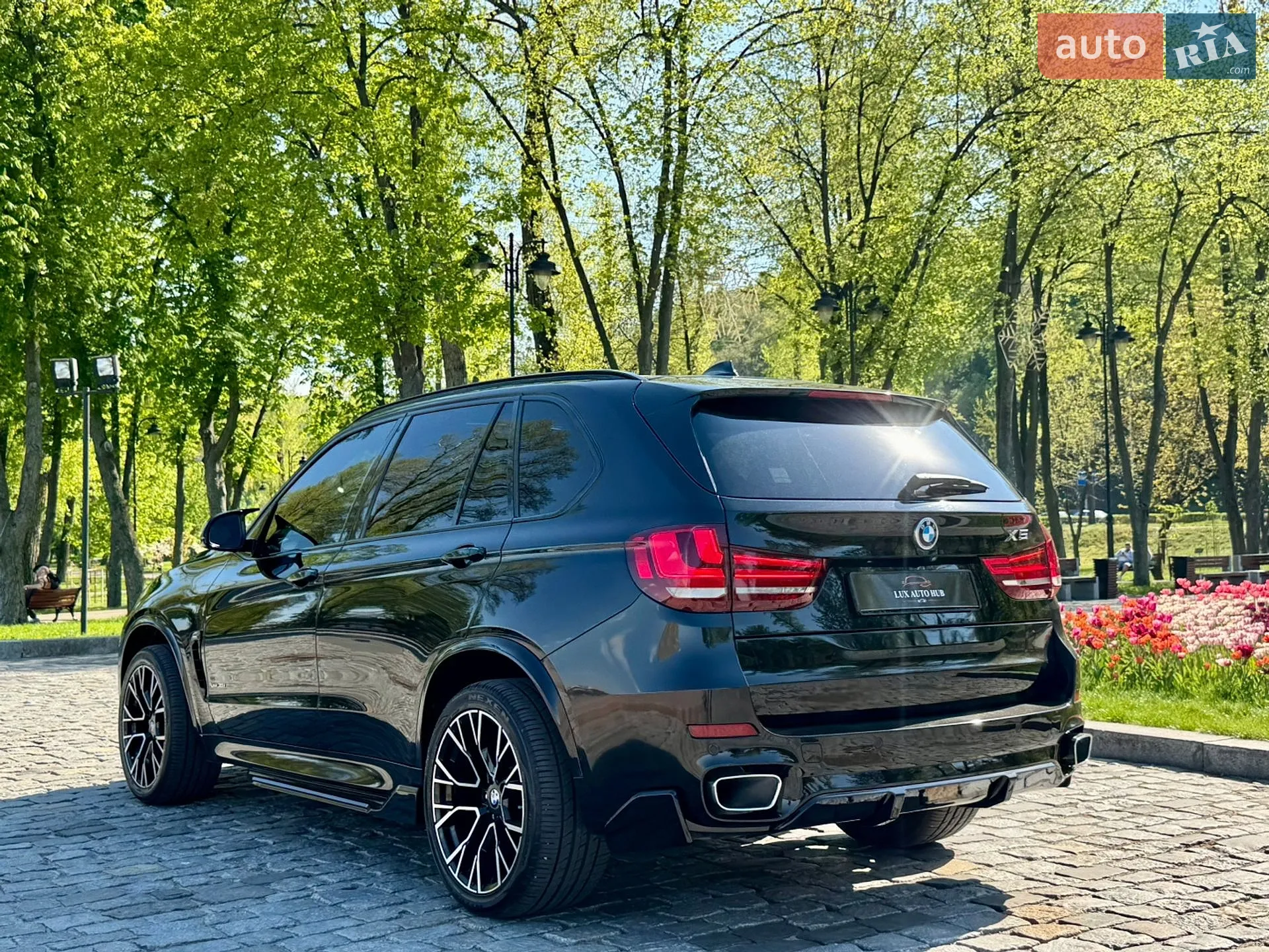 2018 BMW X5 - мініатюра 106